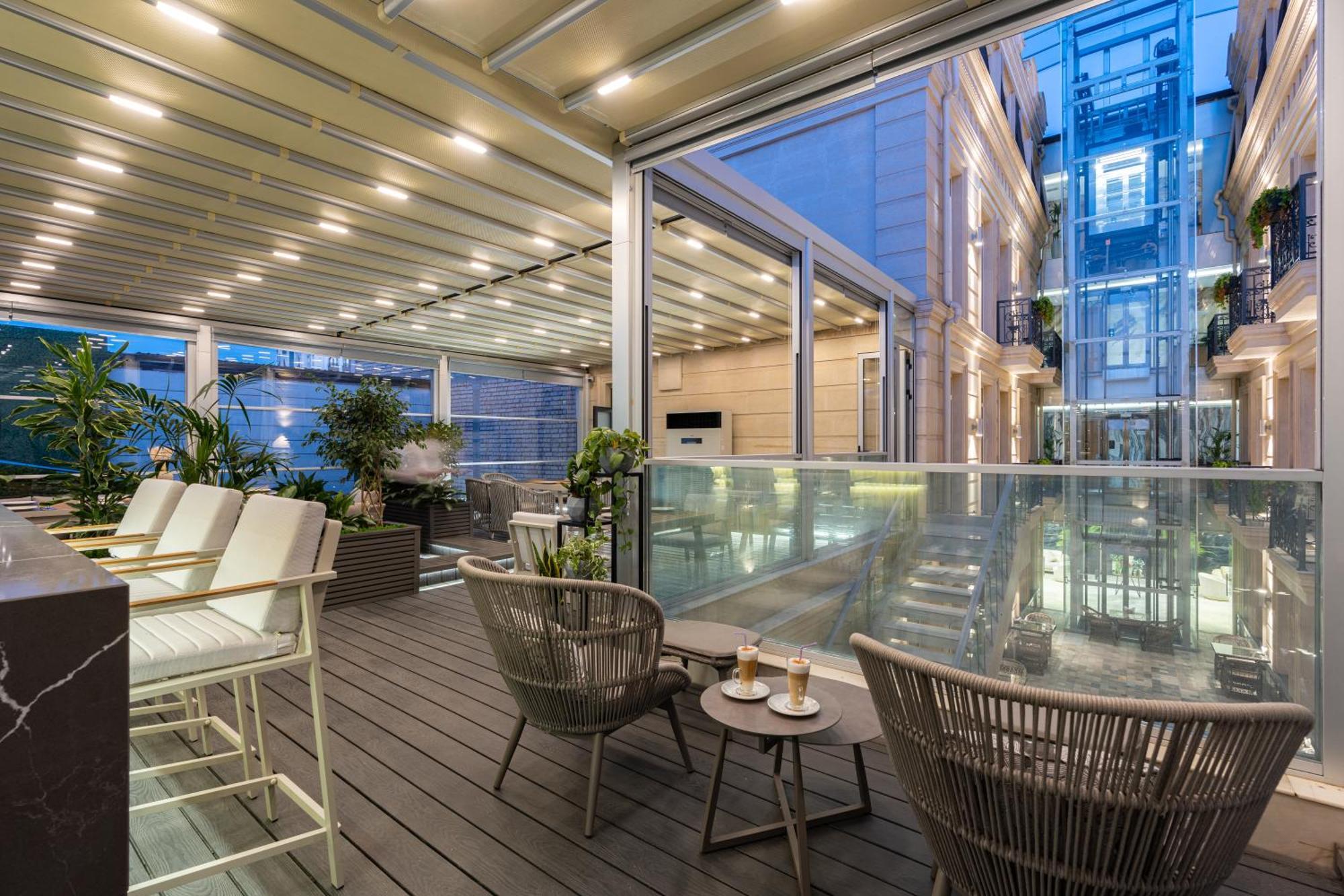 Europe Hotel Tashkent Exterior photo