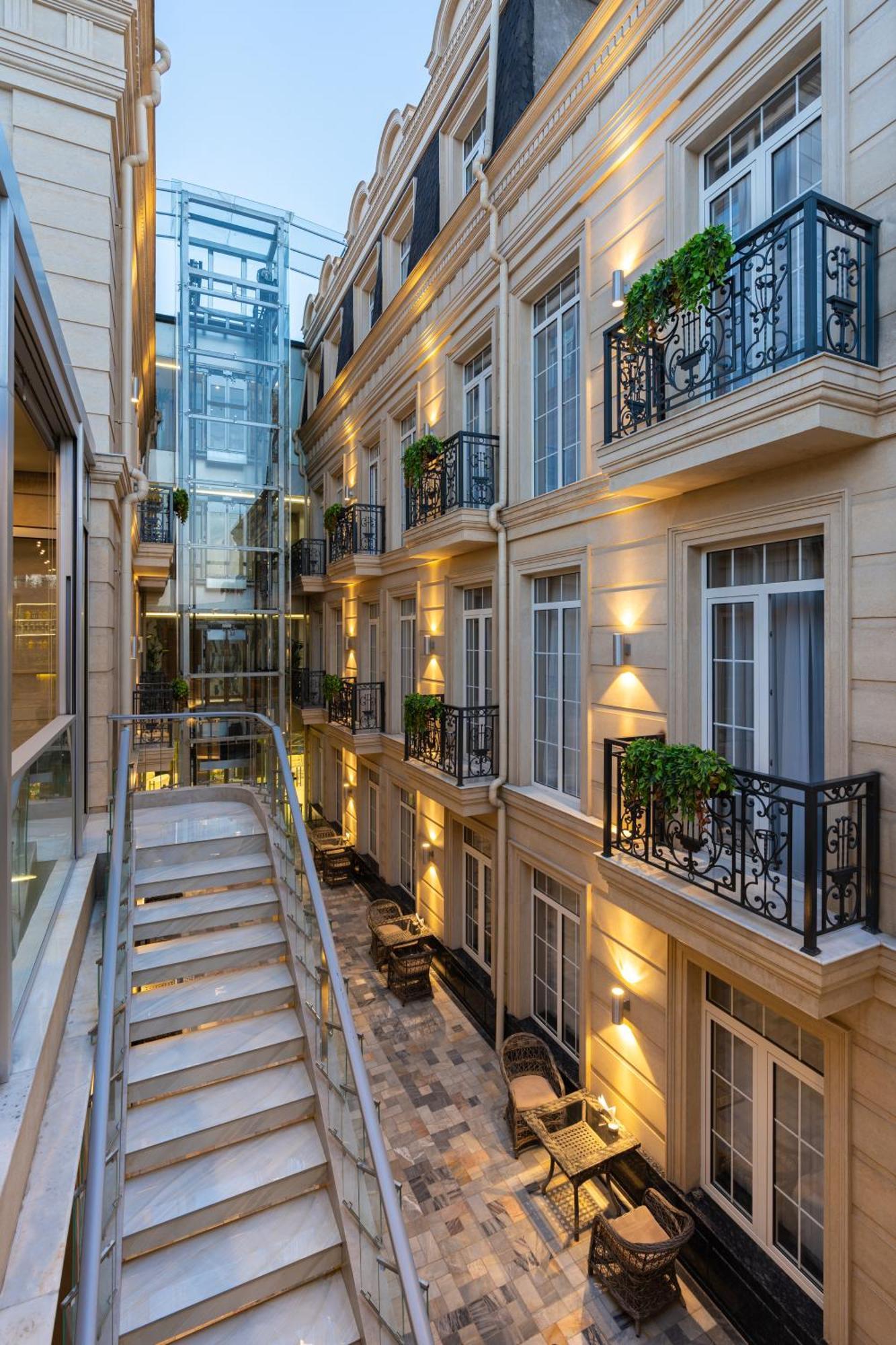 Europe Hotel Tashkent Exterior photo